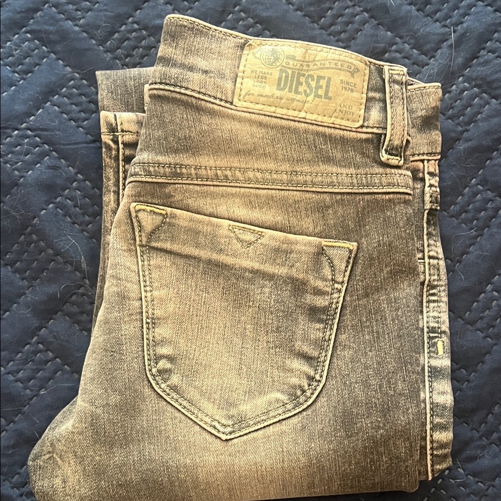 Diesel Women’s Livier Jeans